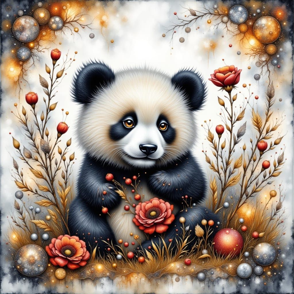 Inspired Panda