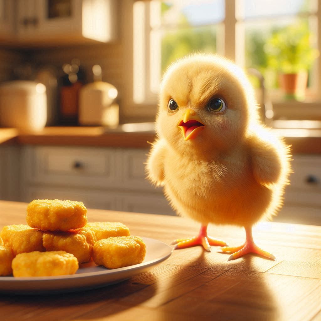 Baby Chick