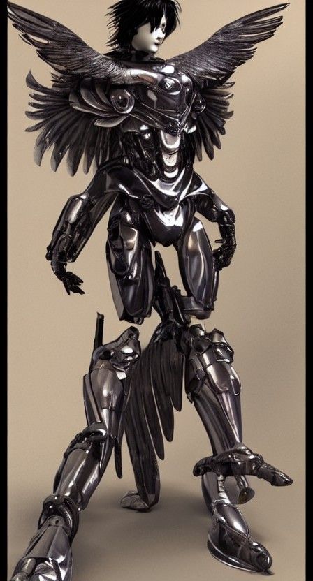 Mannequin Skyhawker