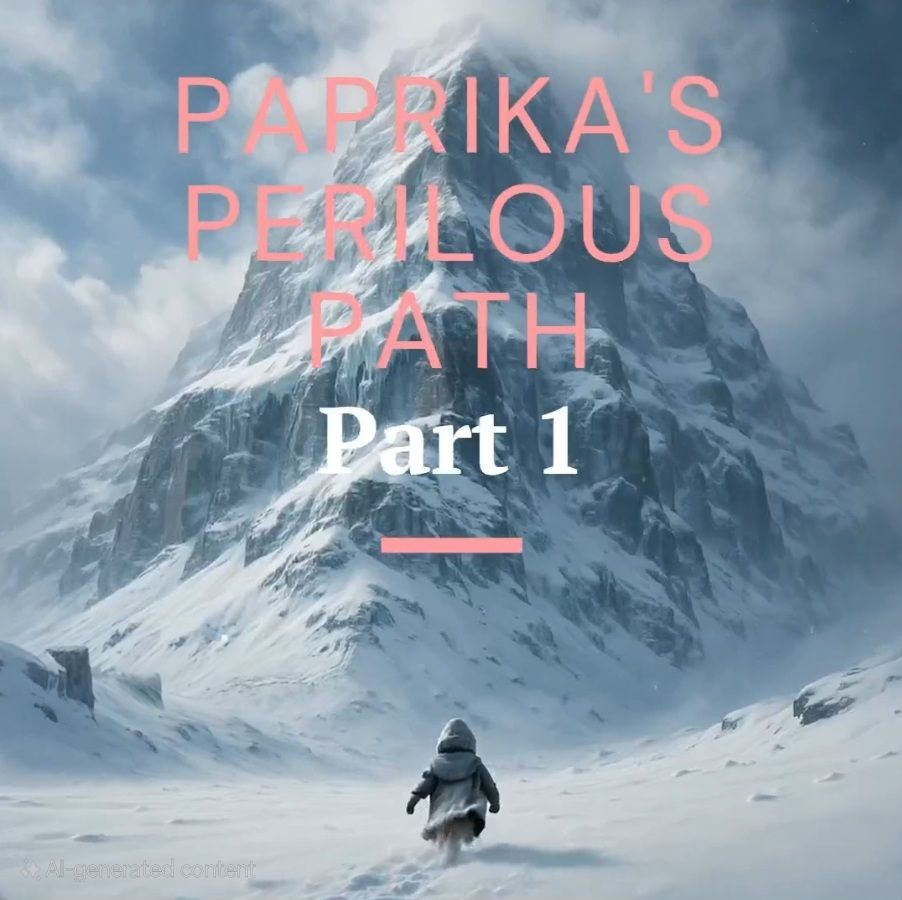 Paprika's Perilous Path: Part One - Trailer