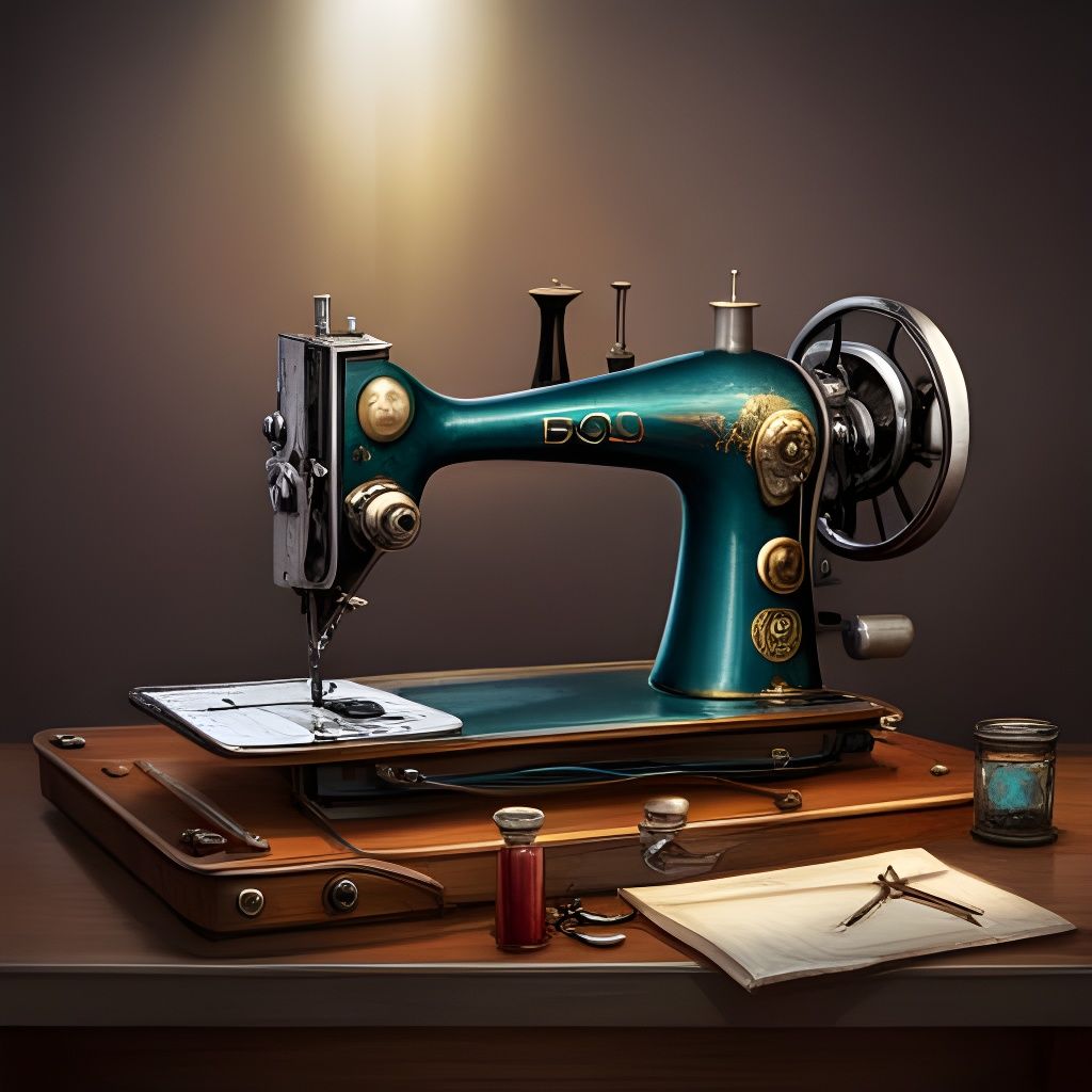  sewing machine  false