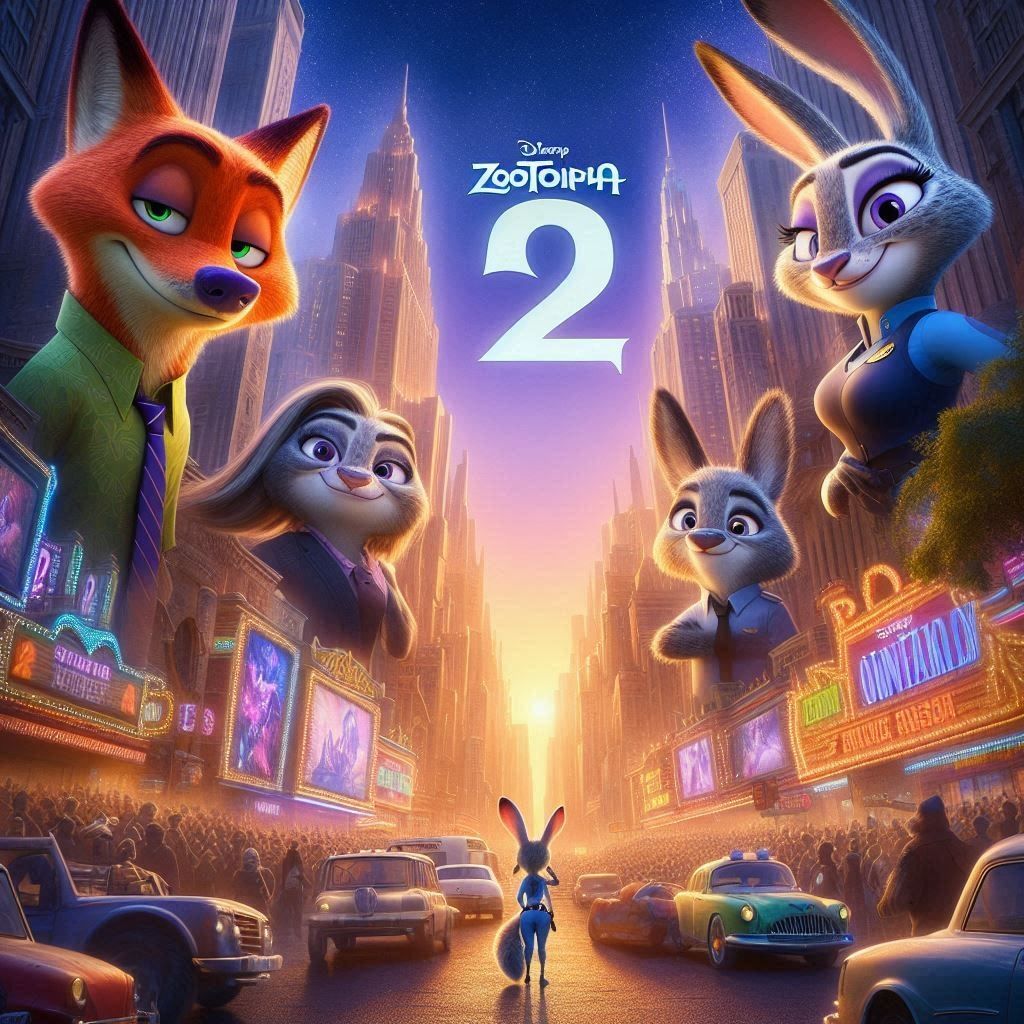 Zootopia 2