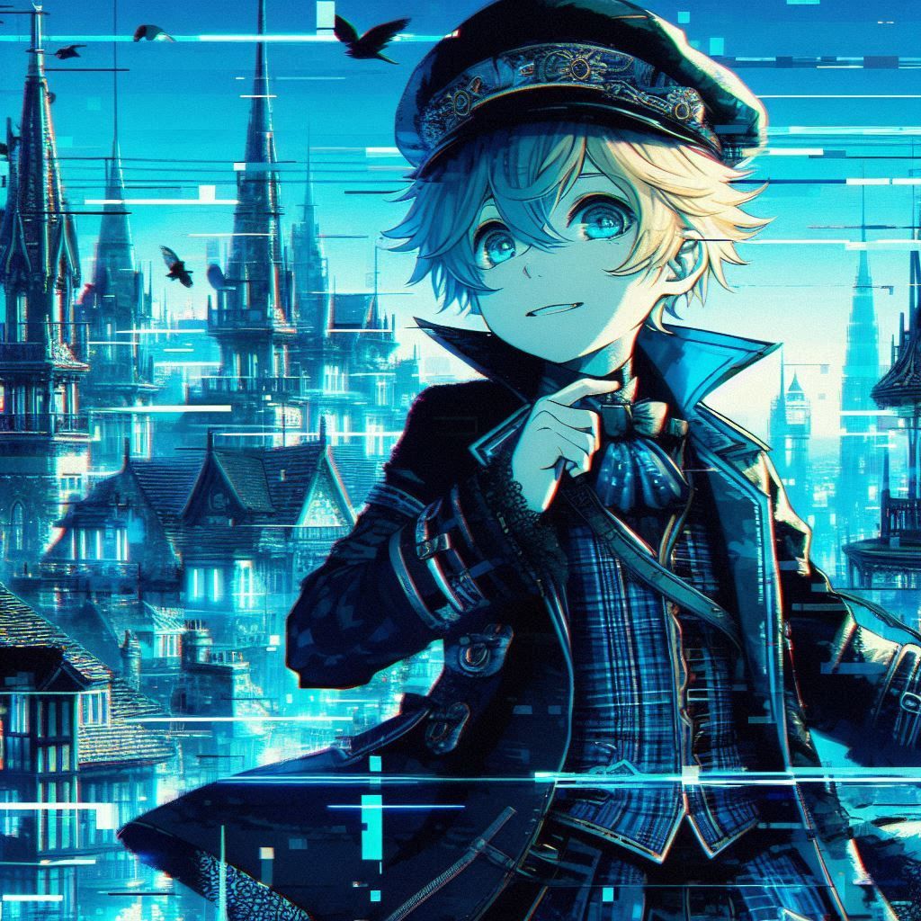 Experimenting with my Potential LoRA Dataset #36