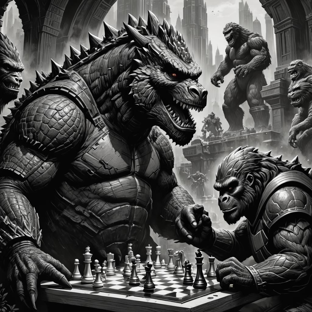 Settling differences another way