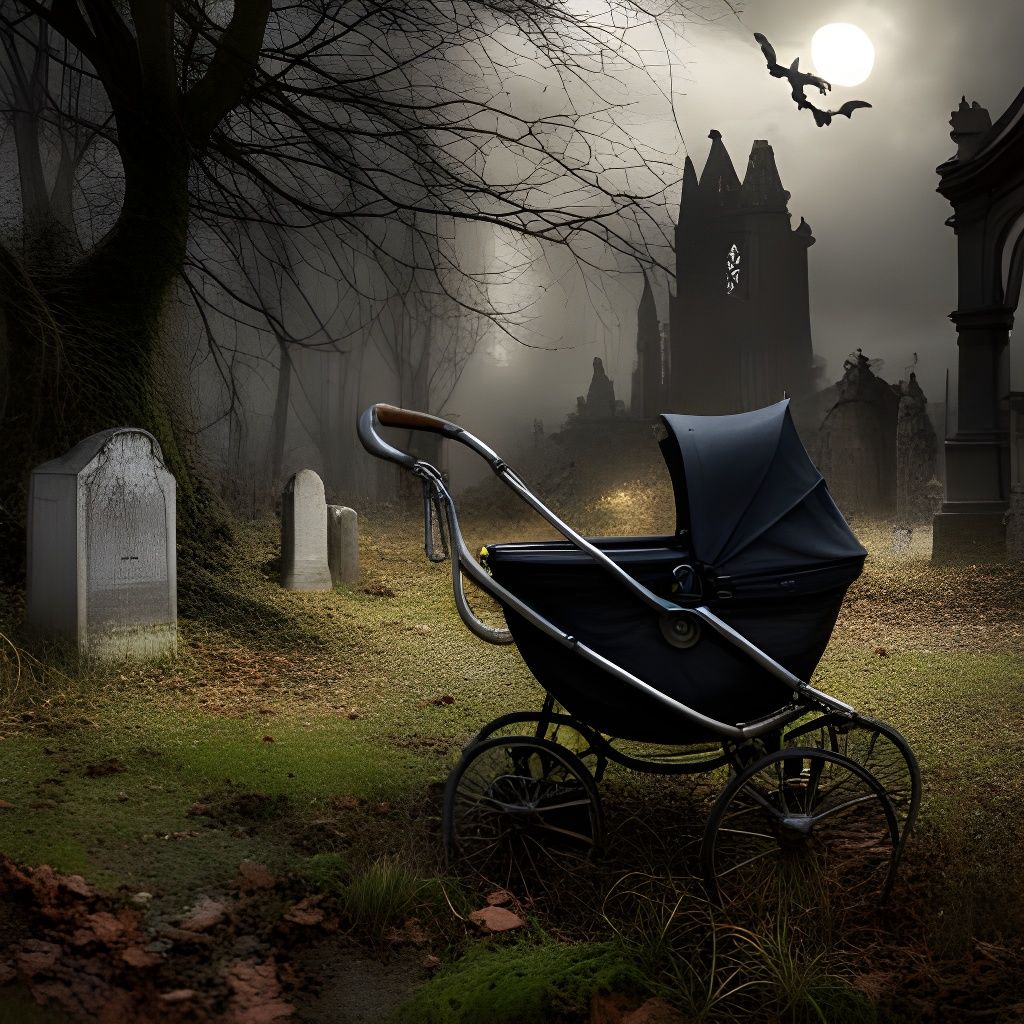 Definitely haunted....  by @Freena