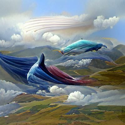 The Creatures Above
