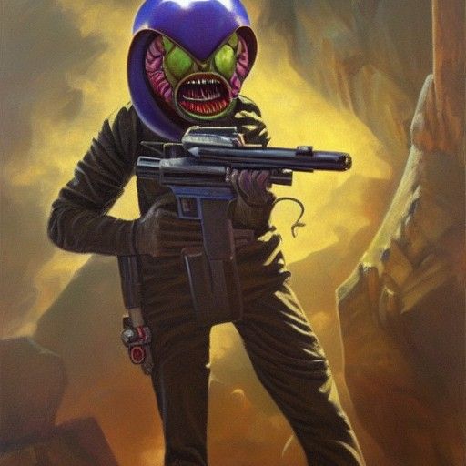 Put your probes in the air.