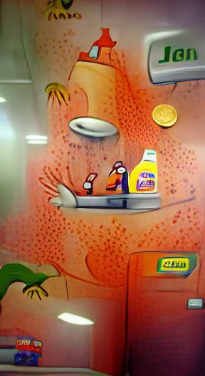 A children's book called Clam Daniel expresses his disregard...