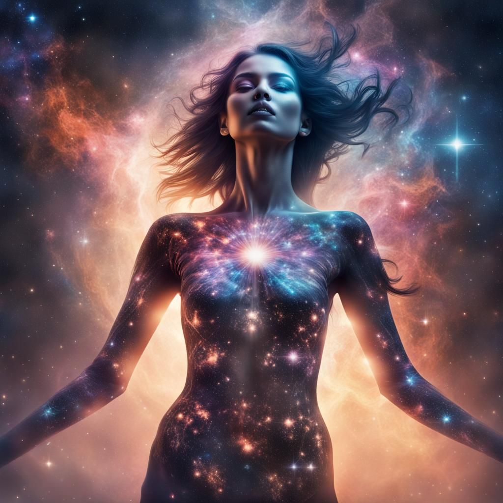 Celestial Ascension   by @Lore