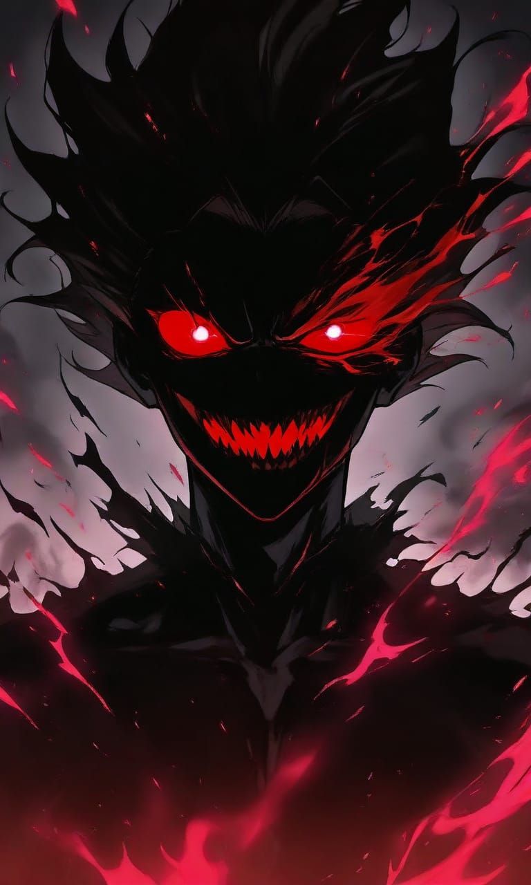 Abaddon Lancer Ichabod -oc-