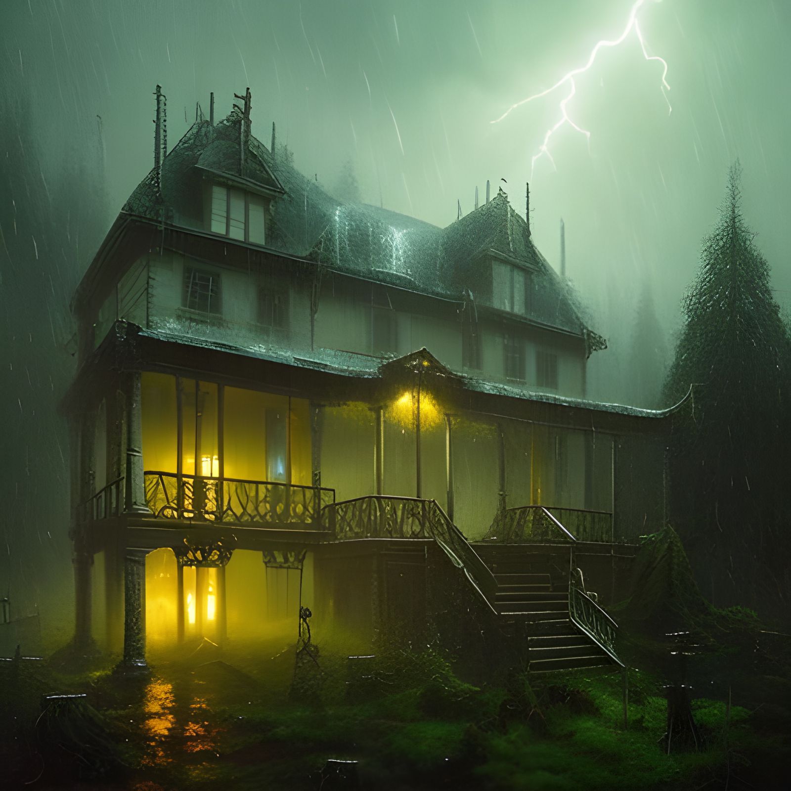 House of Horror!