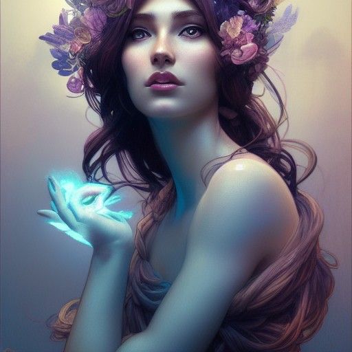 Goddess Of Beauty