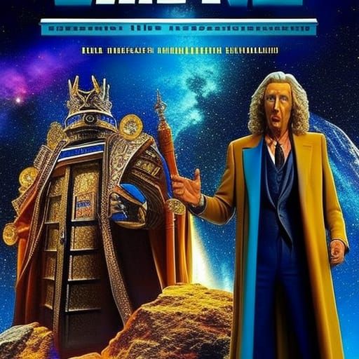 Doctor Who Meets Jesus After Resurrection Spectacular Insanely HyperRealistic HyperDetailed HyperIntricate HyperMeticulo...