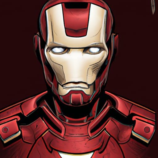 iron man