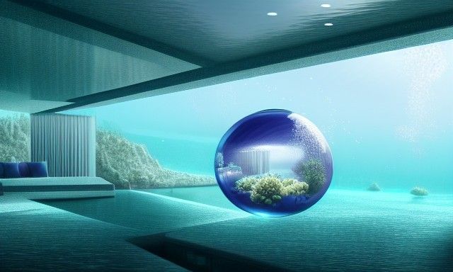 Water bubble