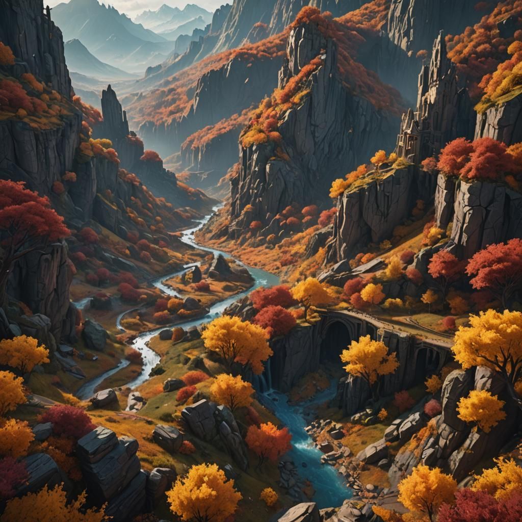 Valley