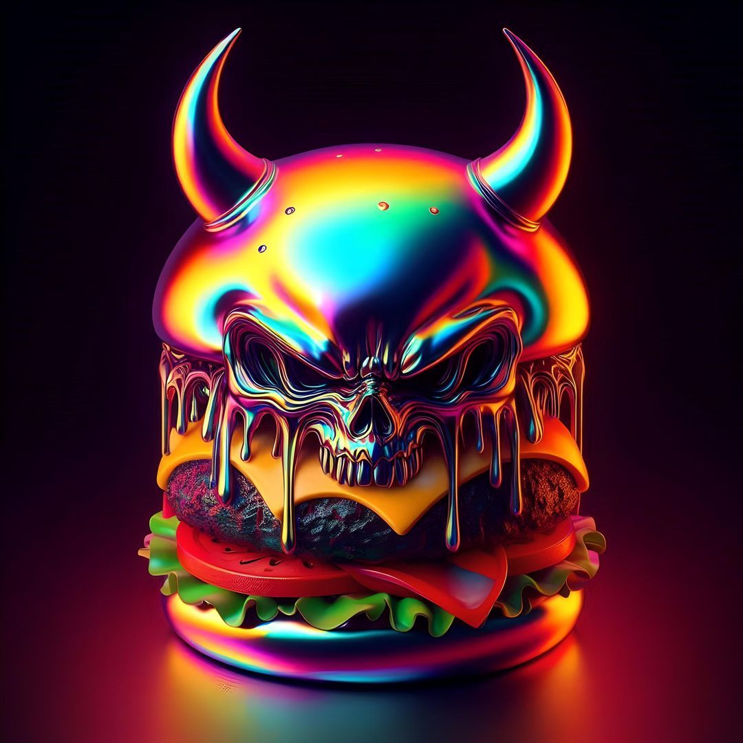 Evil Burger