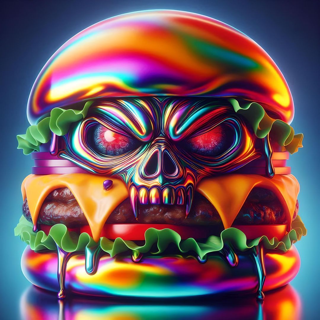 Evil Burger