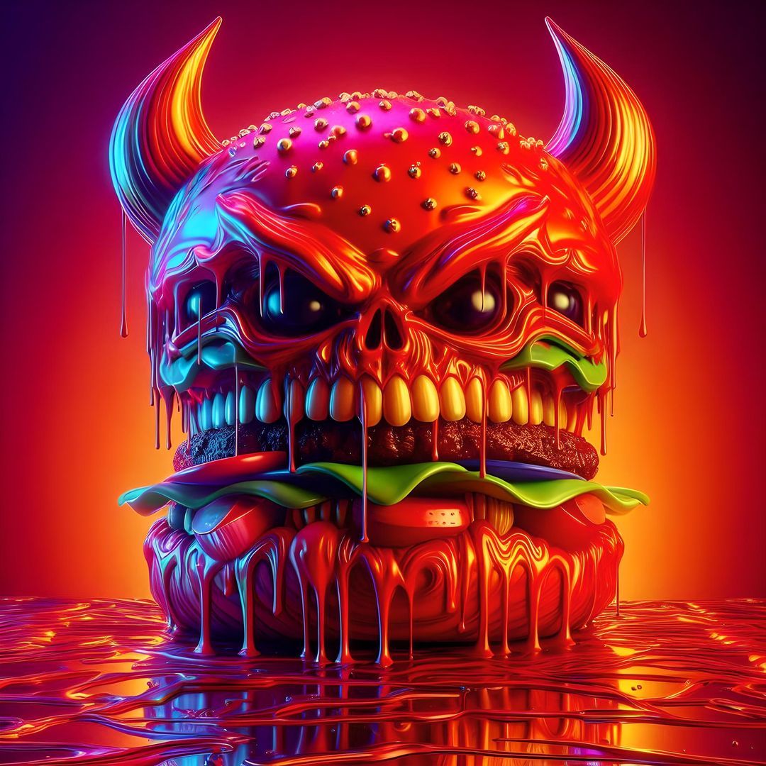 Evil Burger