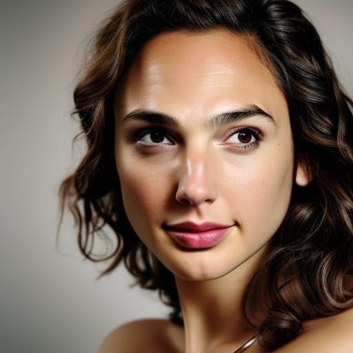 Gal Gadot - AI Generated Artwork - NightCafe Creator