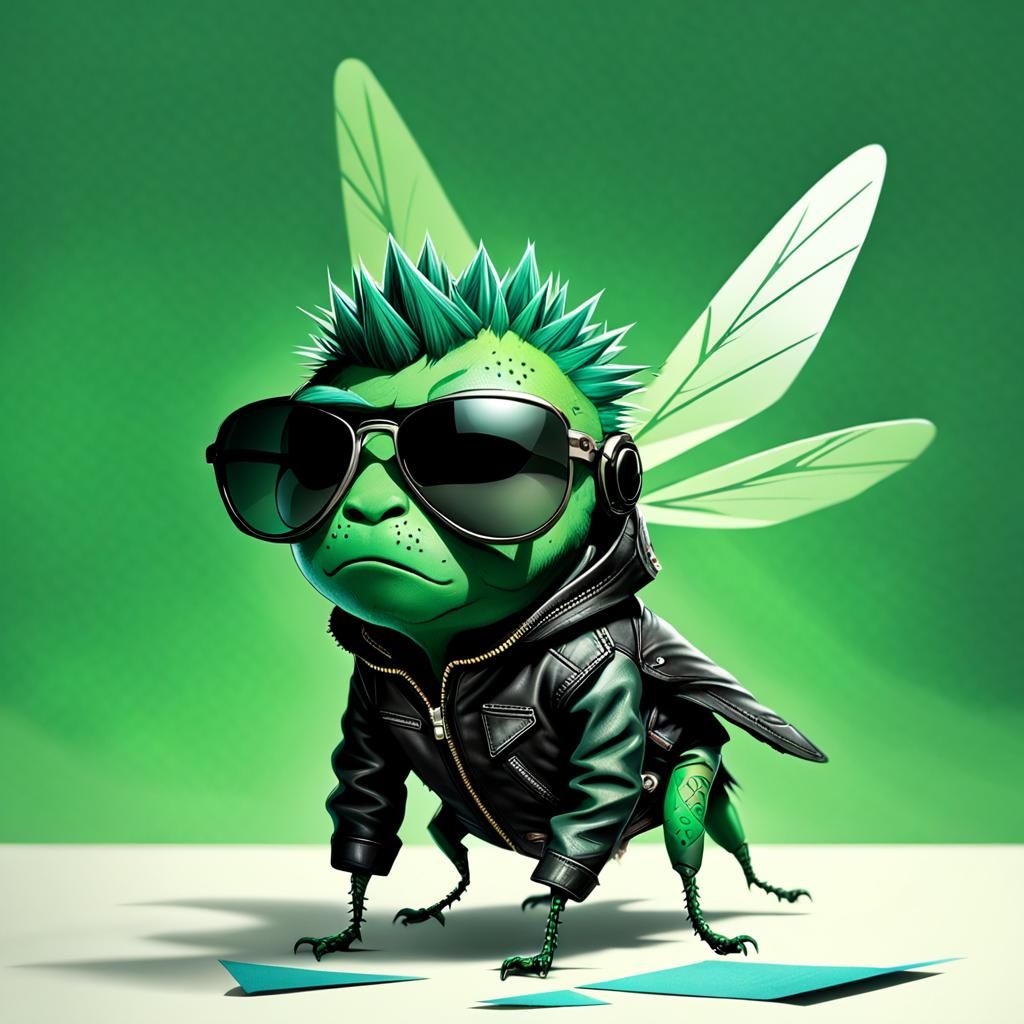 Things that Fly