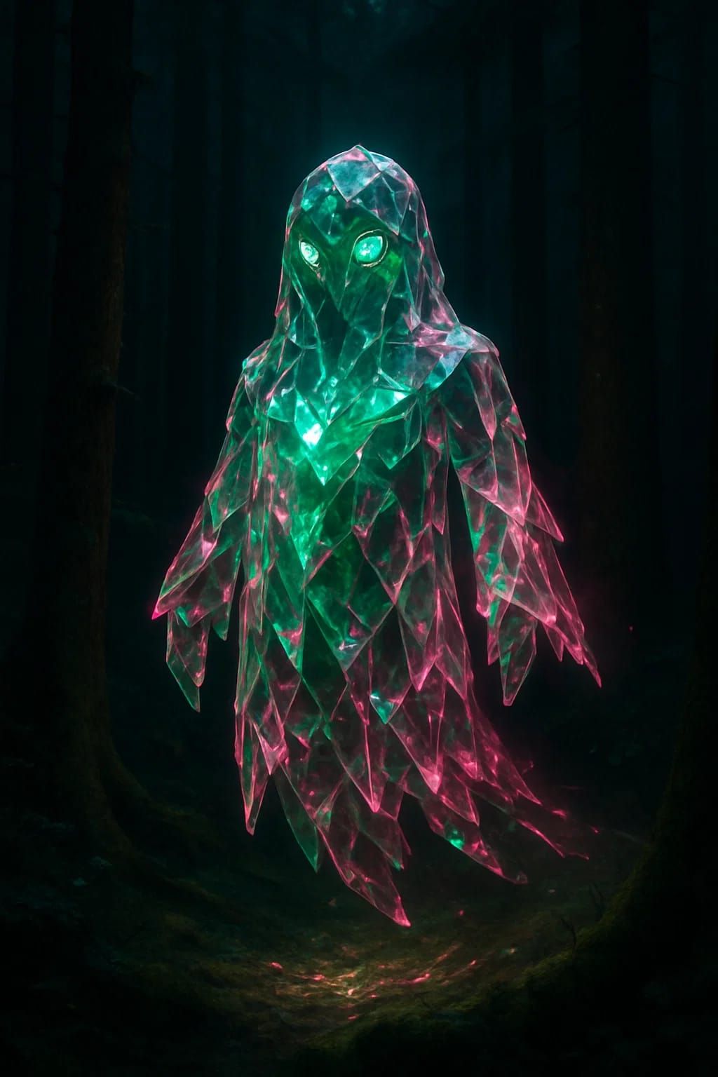 רוח בקריסטל