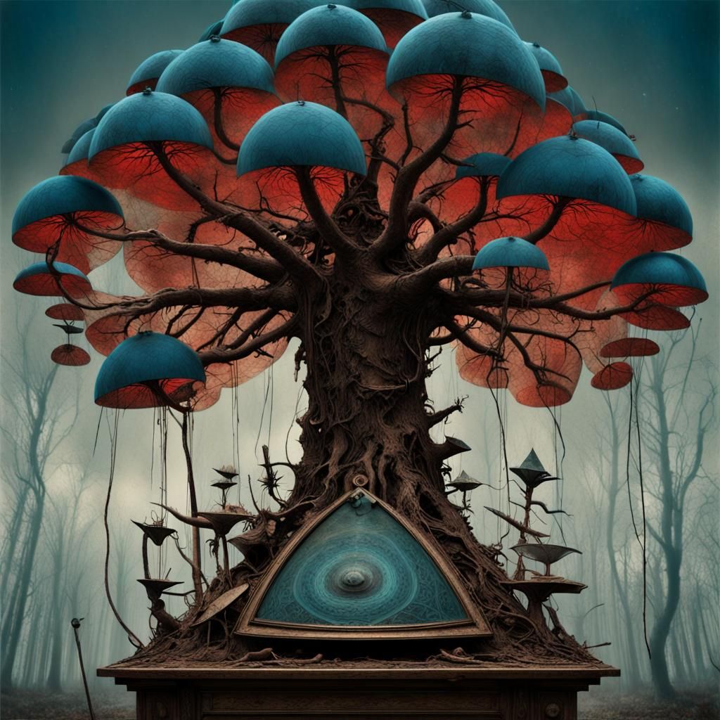 the tree of eternal wisdom