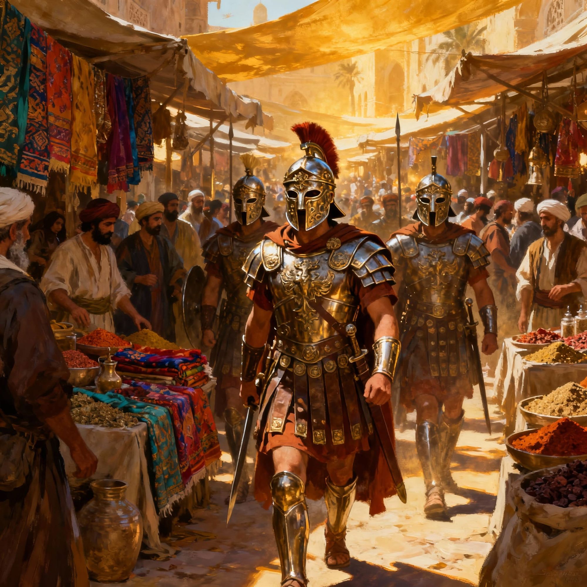 Peace Through Strength