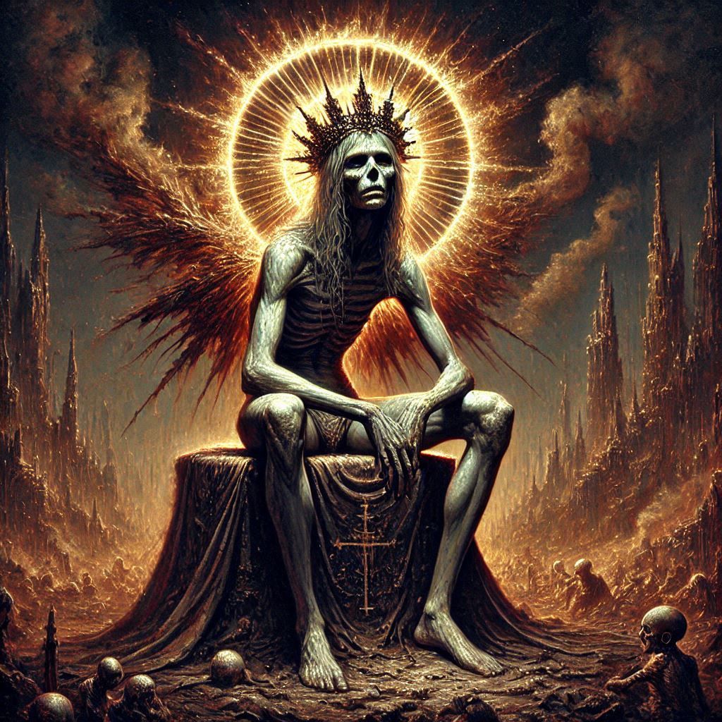 My Dark Fantasy Series Cleric V2