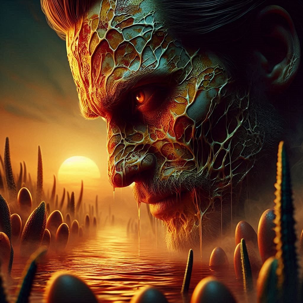 Eggxaggerated Eggxistential Eggxistence