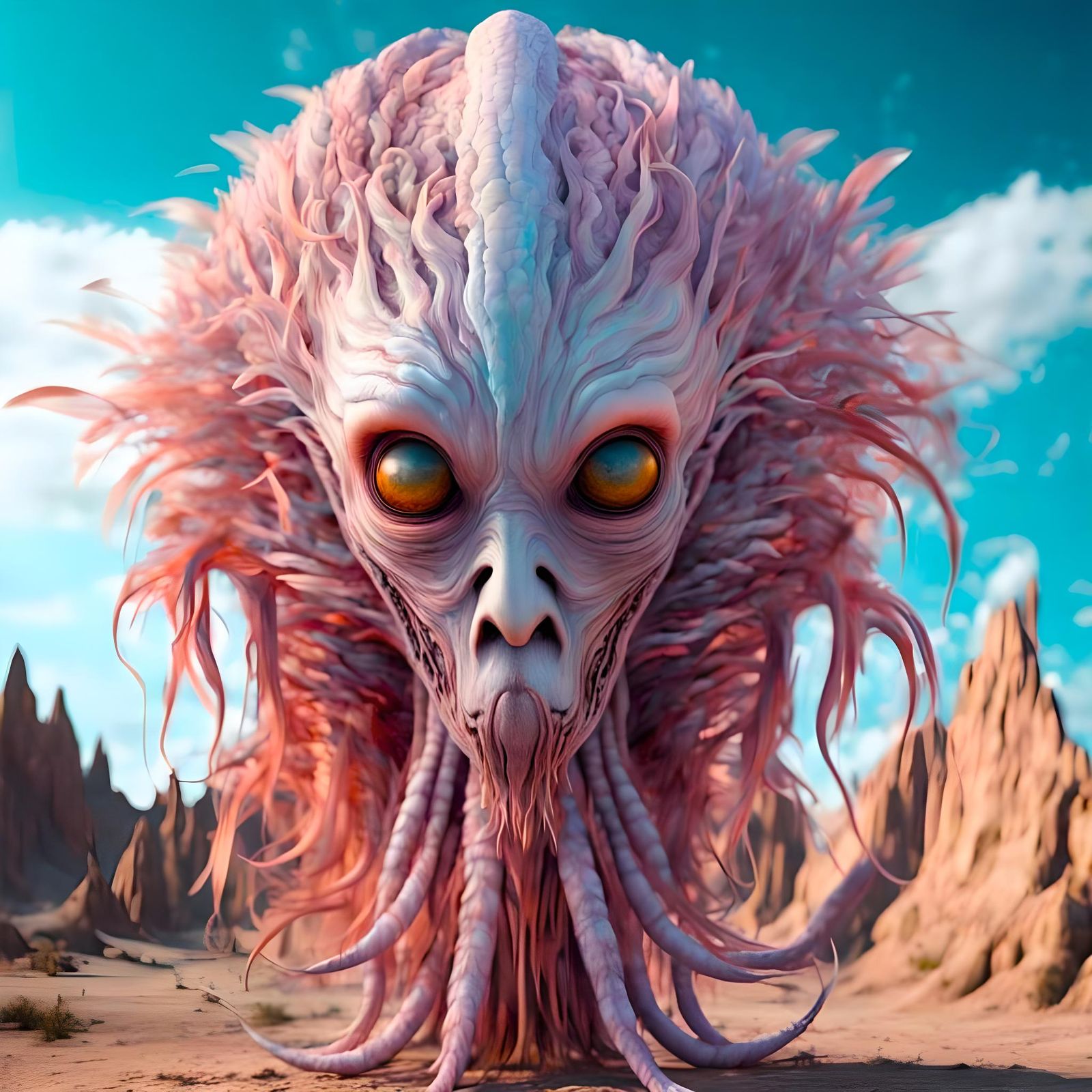 Pastel Critters from Paaliaq 2