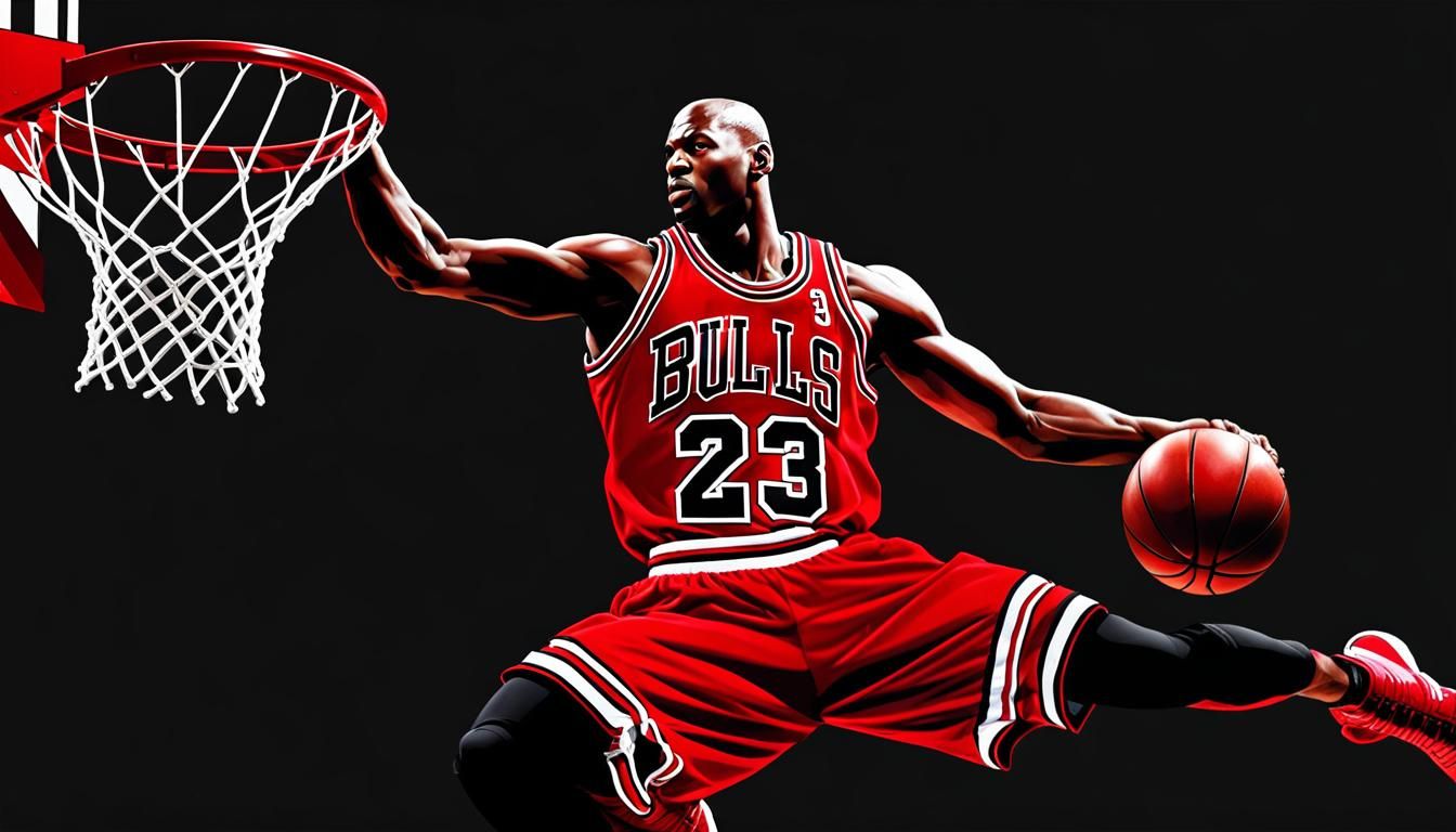 The GOAT!