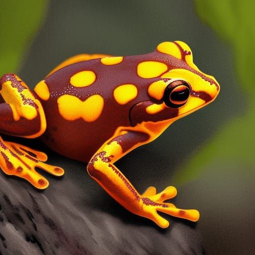 Poison Dart Frog