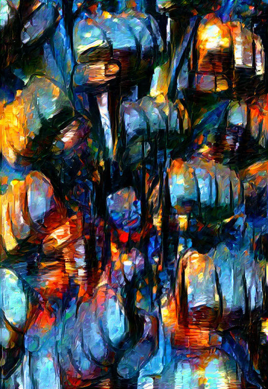 Gomu Gomu no Gatling