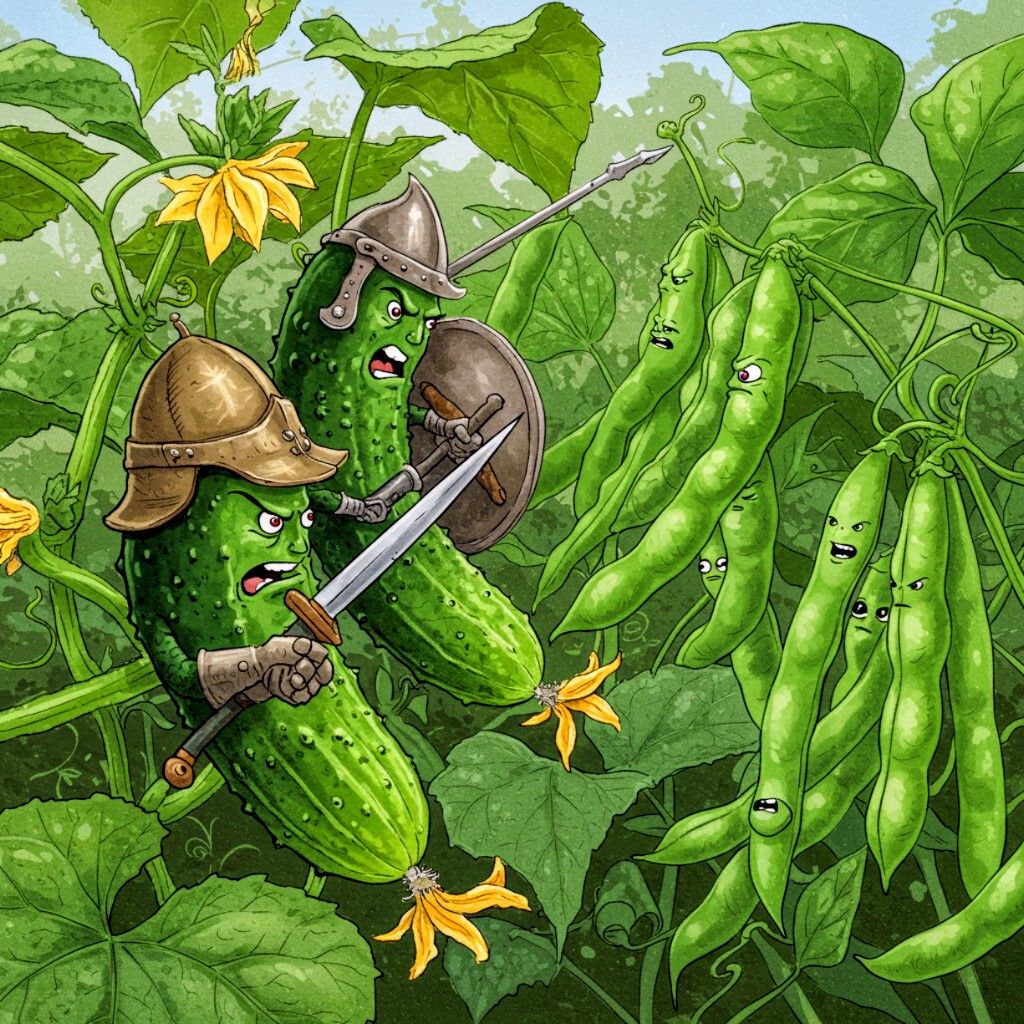 Battle for Supremacy