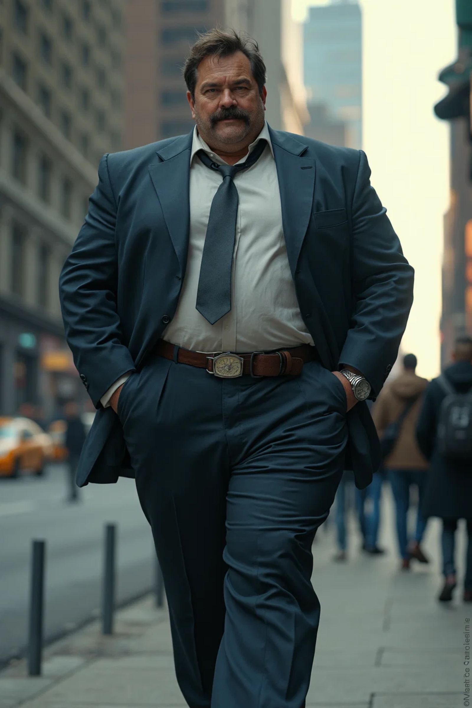 You're Under Arrest!