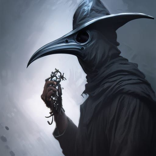 plague doctor  undefined