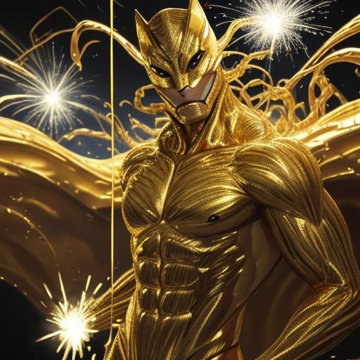 golden500-man activate