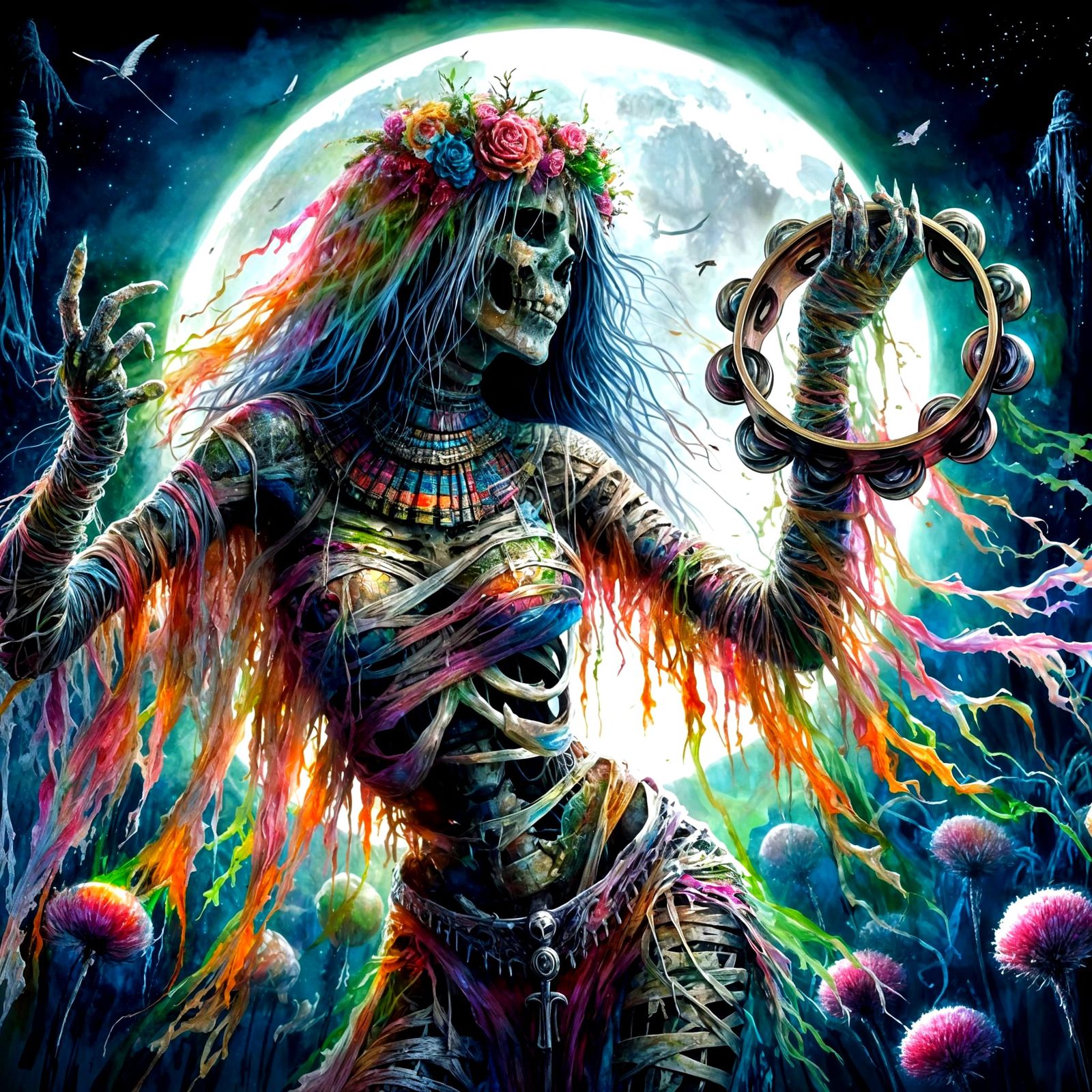 THEY SAY FRANNIE STILL DANCES