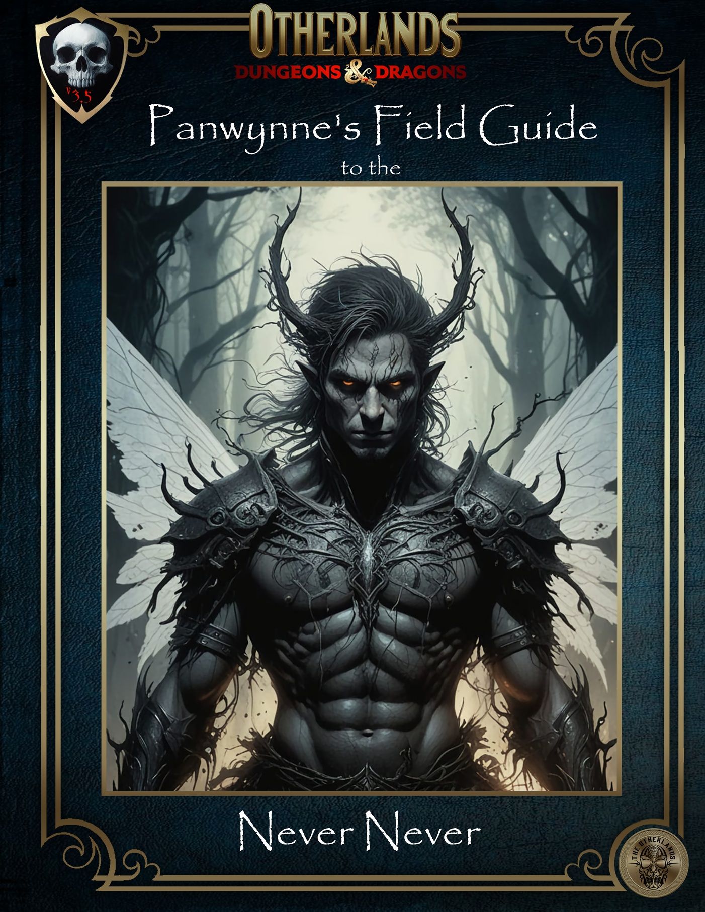 Pandwynne's Field Guide to the Never Never