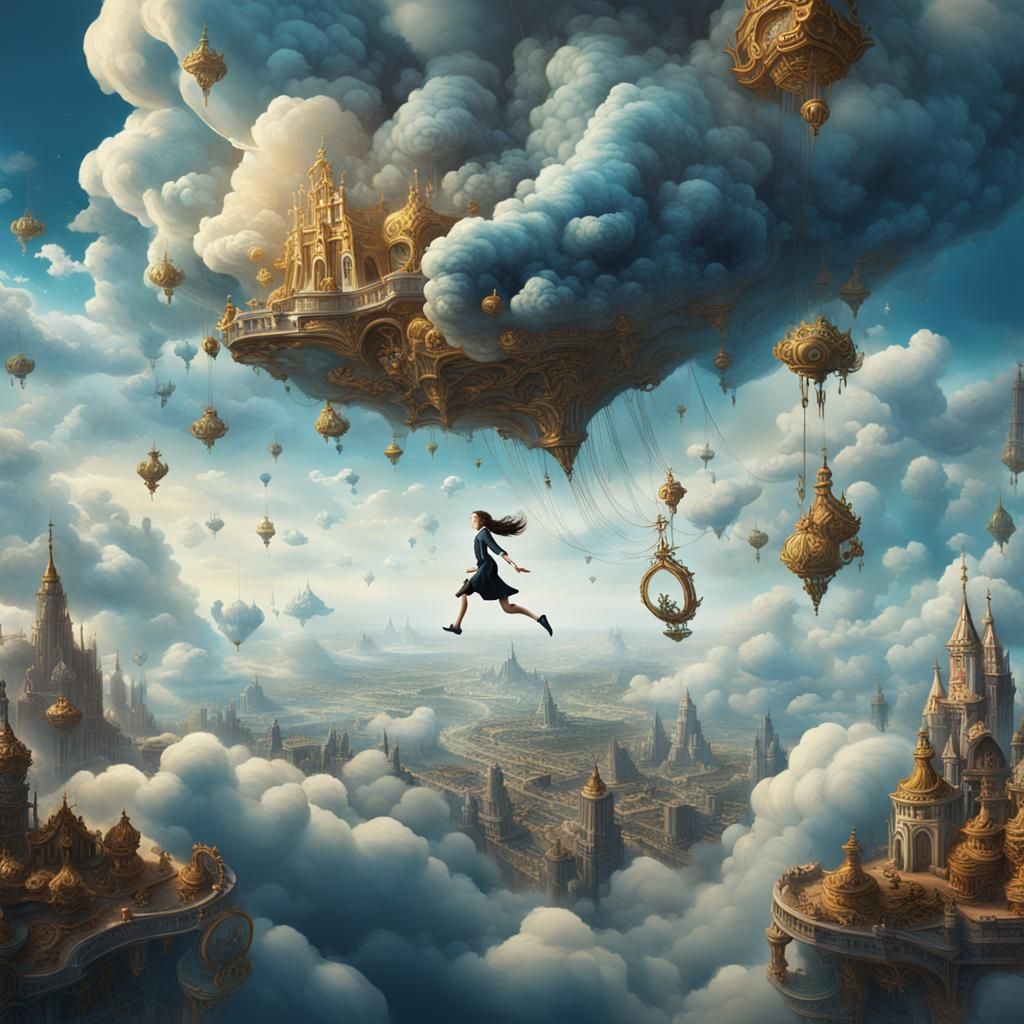 Sky Runner I