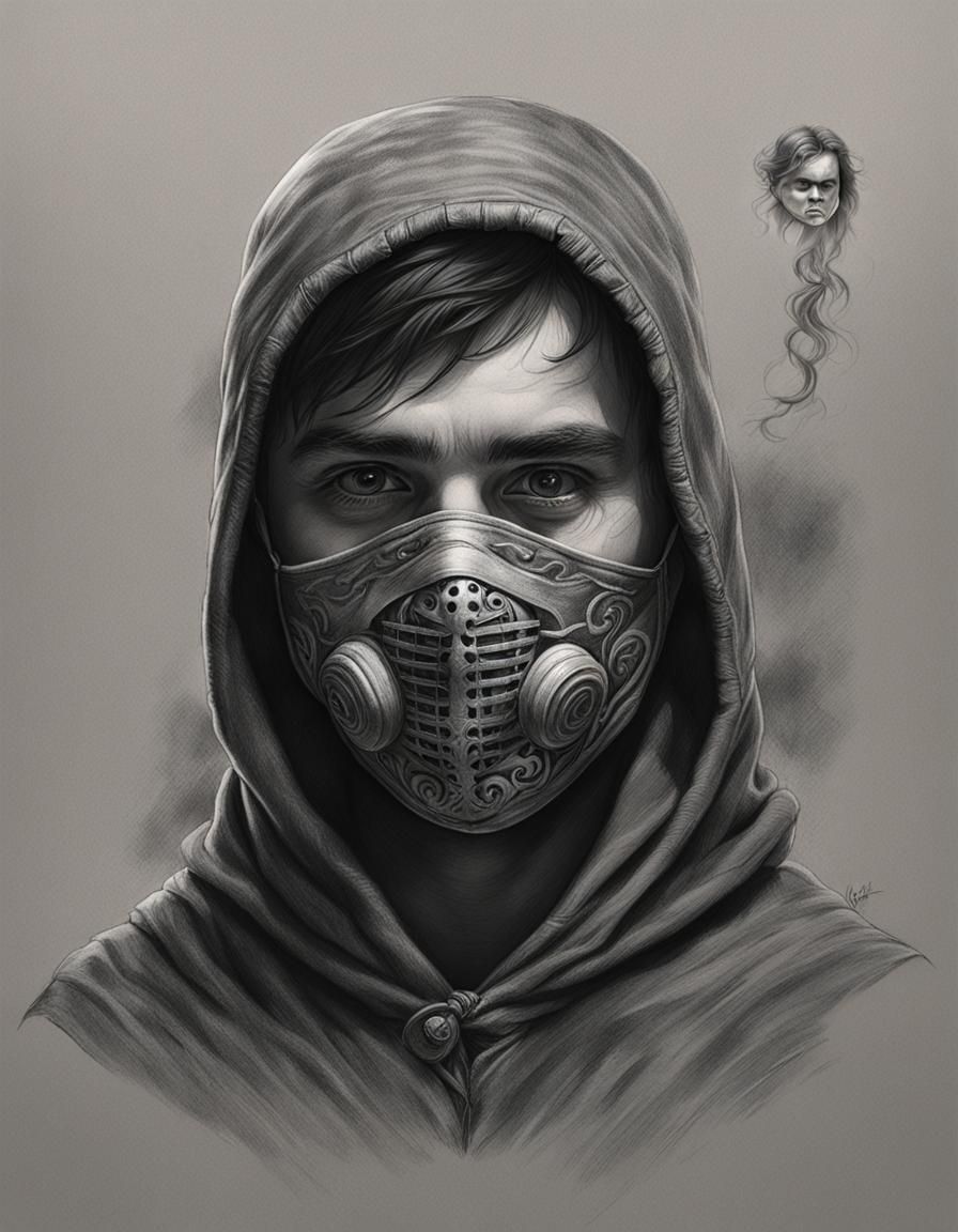 Mask Man