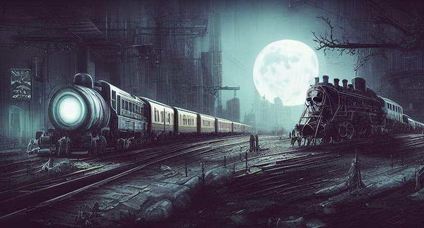 The Night Train undefined