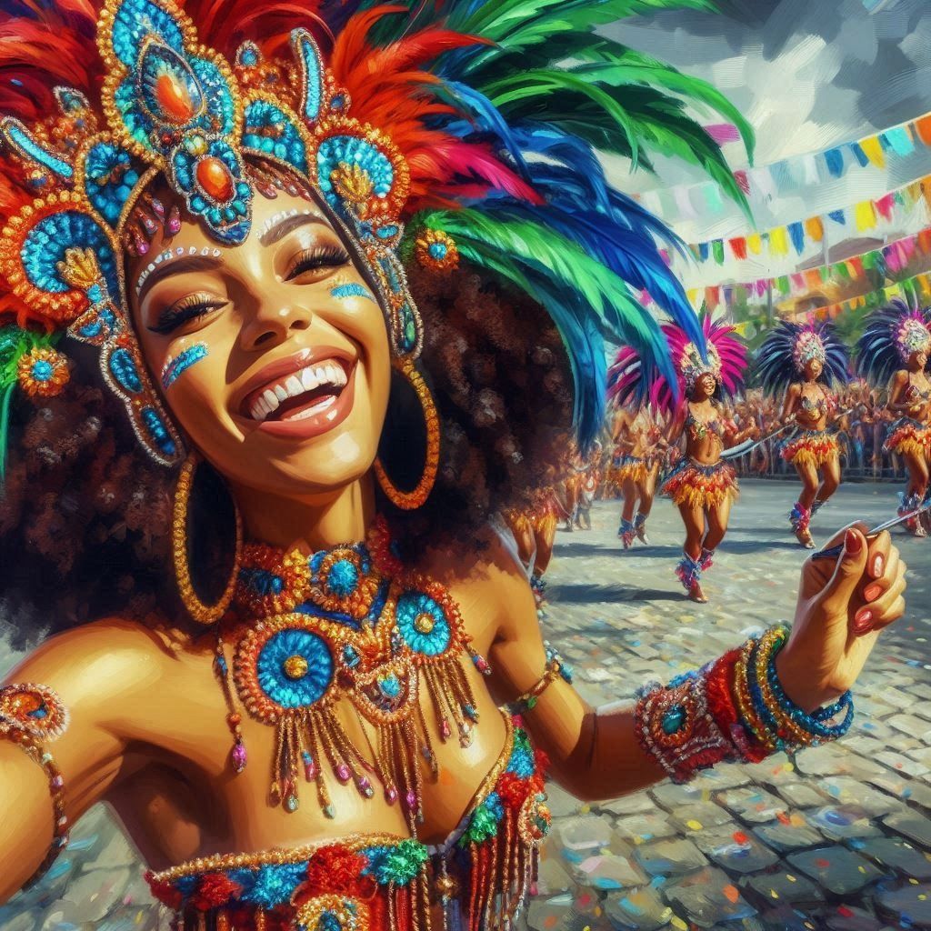 Brazilian carnival