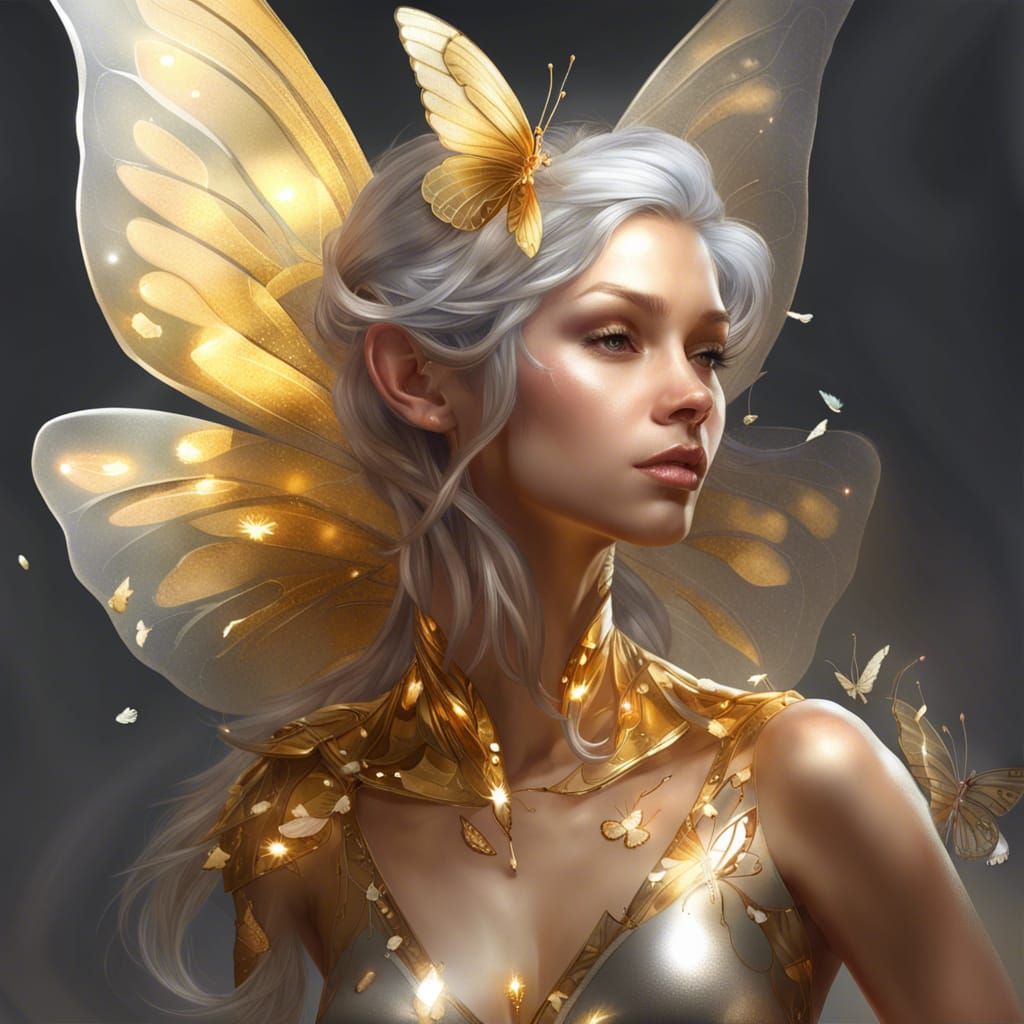 Fairy Dreams  by @Legion of Cheems