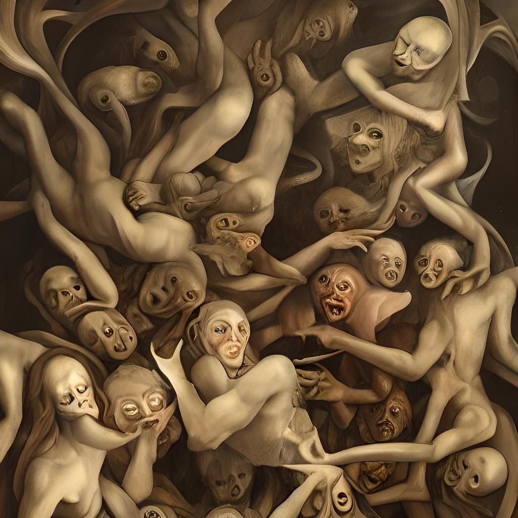 Mad Embrace