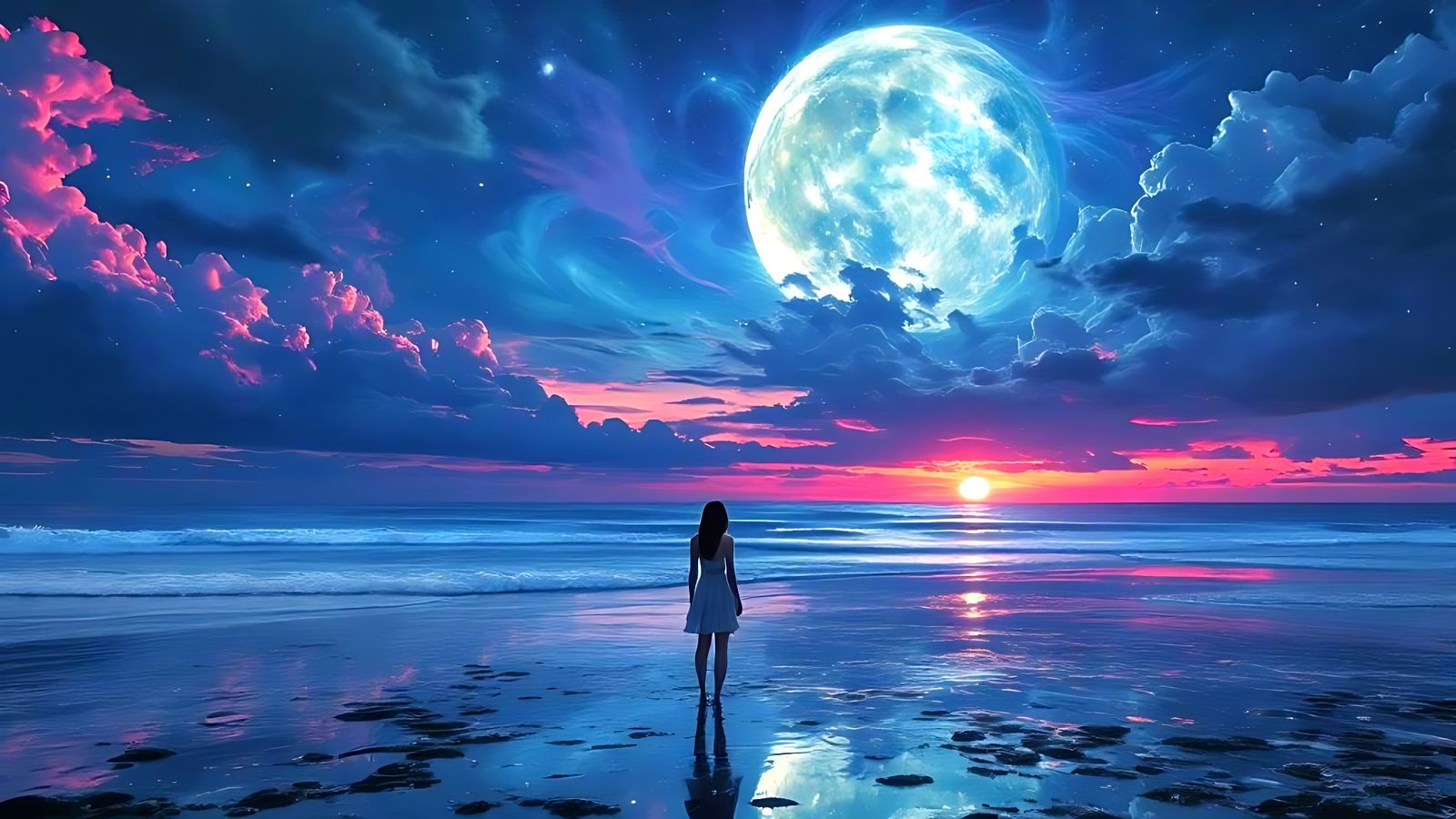 Never, Nevermore  by @Tiberius VII