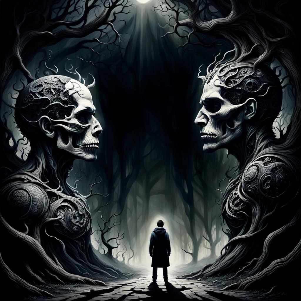 Consider the psychological depth of the characters as they c...