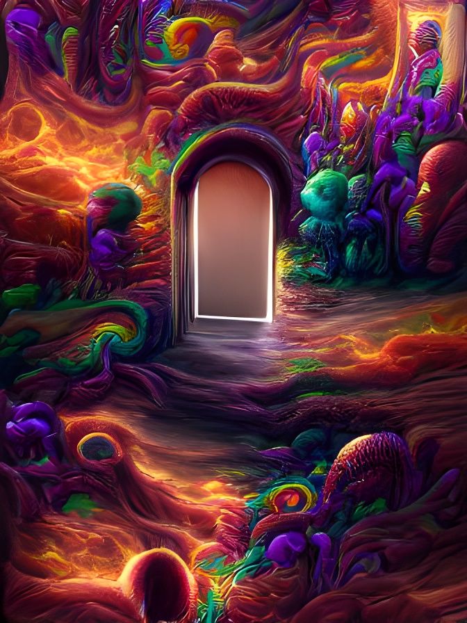 Forbidden Door