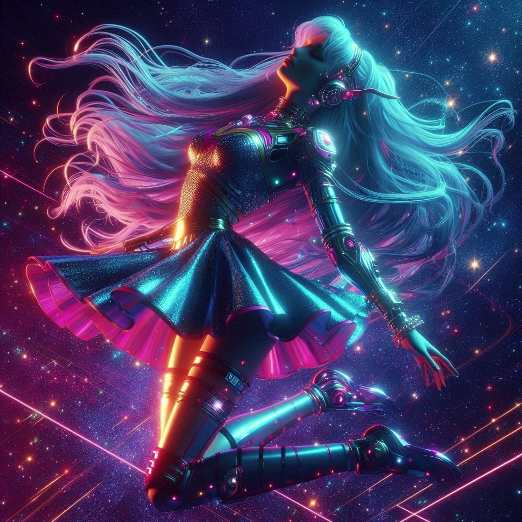 hajime sorayama 80s retro futurism sci-fi concept contempora...